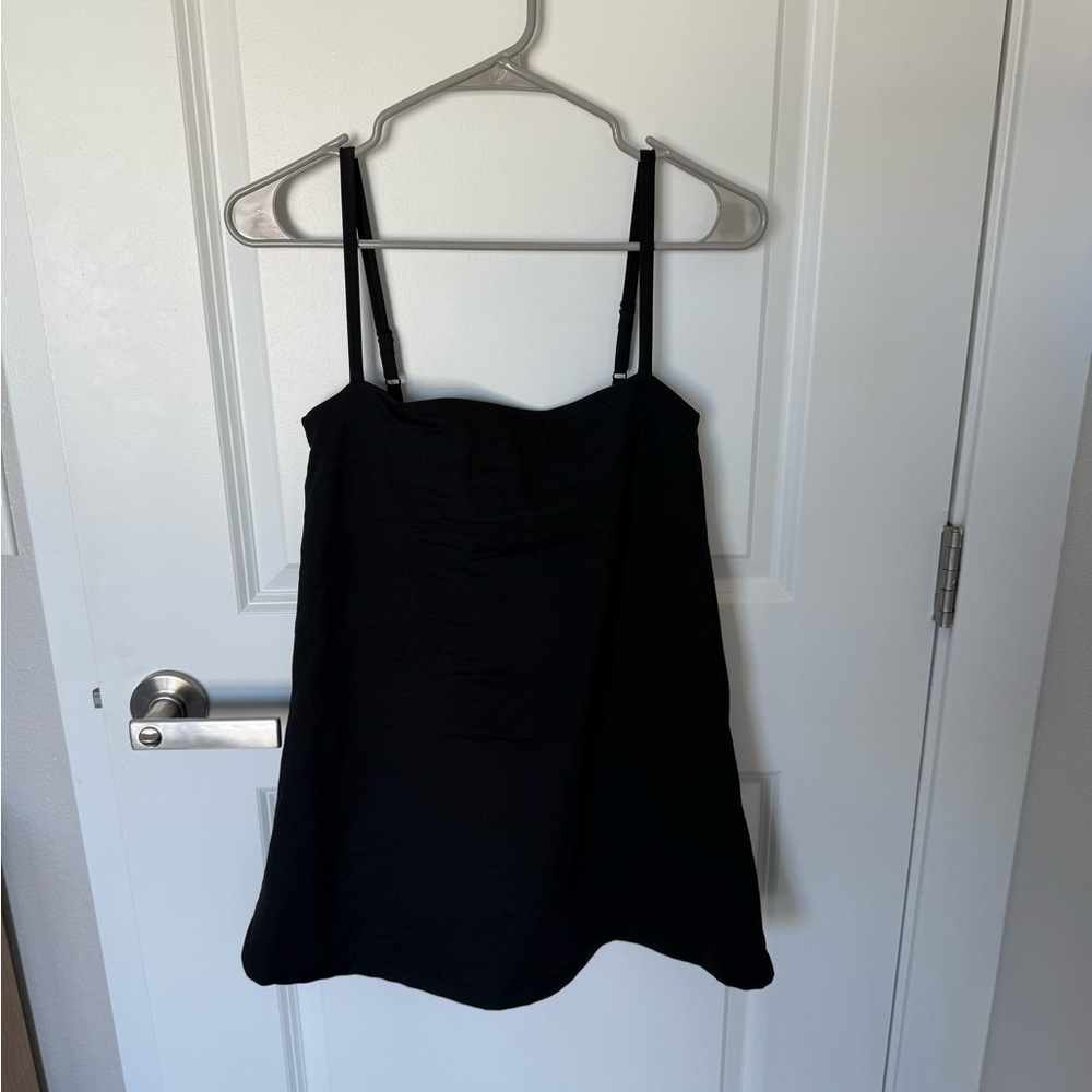 Set Active Formcloud Carrie Dress Black Medium